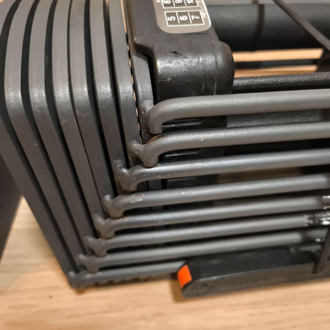 可変式 ダンベル ① 26kg ADJUSTABLE DUMBBELL