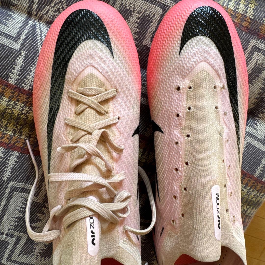 Nike Air Zoom Mercurial シューズ　24、5㎝