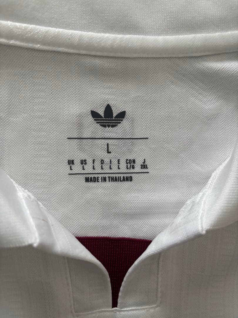 アーセナル ユニホーム