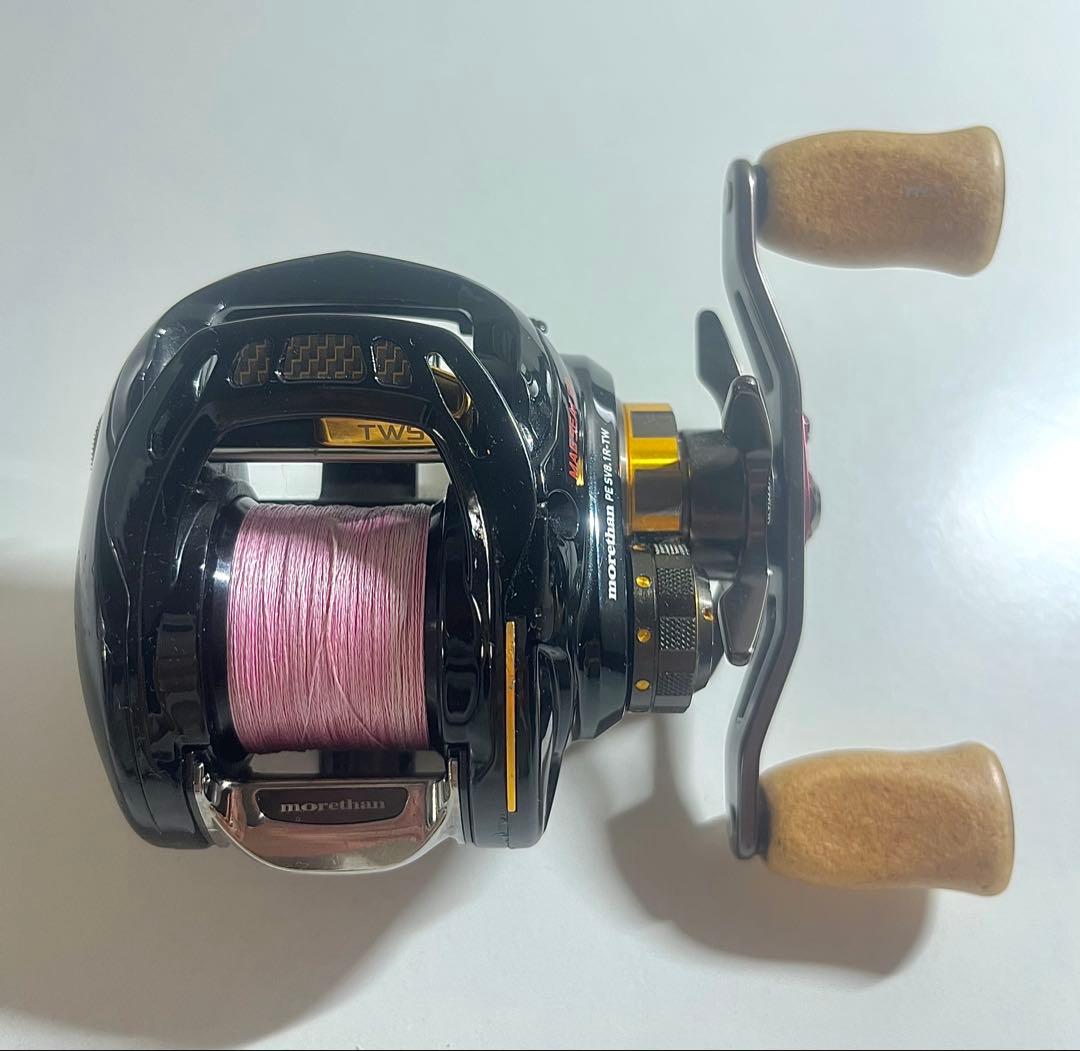 ダイワ/モアザン 14 PE SV 8.1R-TW