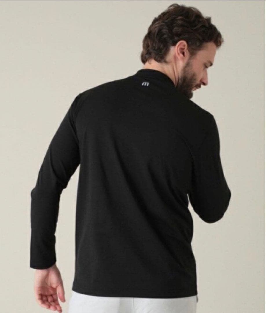 【新品】トラヴィスマシュー／ハイネック／モックネック／長袖／2XL