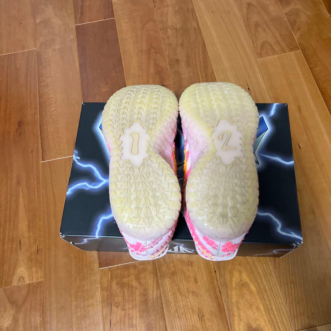 シューズ(男性用) NIKE JA3EP valentine's day