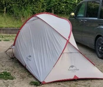 Naturehike Hiby 3 テント 2人用