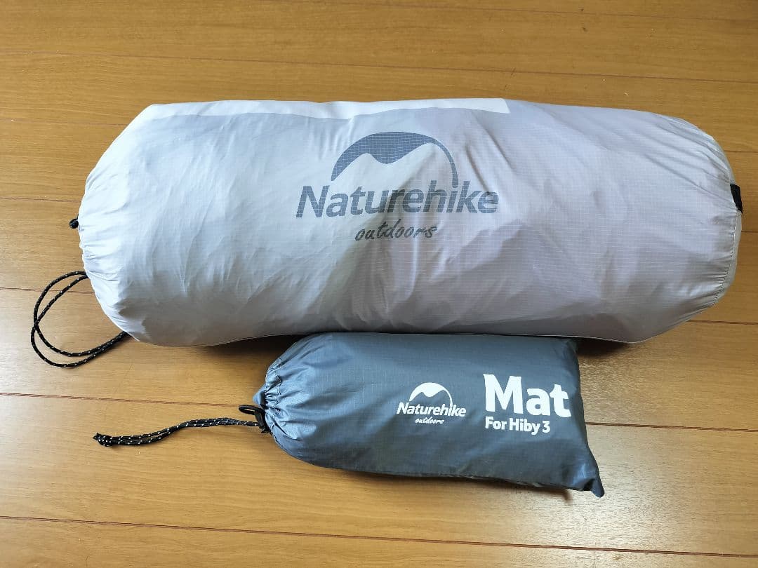 Naturehike Hiby 3 テント 2人用