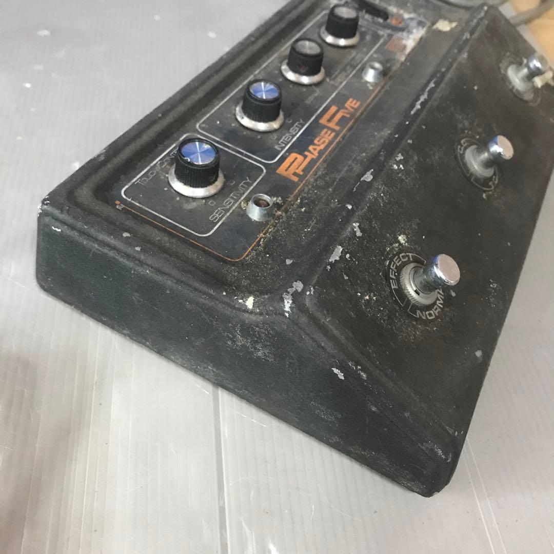 Roland PHASE FIVE AP-5 エフェクター　ジャンク