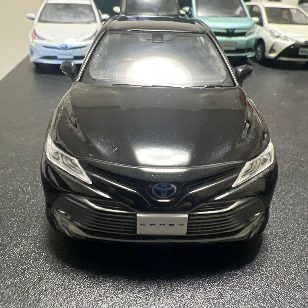 トヨタ ミニカー 5台セット