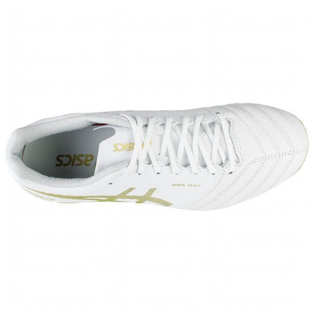 ASICS DS LIGHT X-FLY PRO ホワイト×リッチゴールド 27