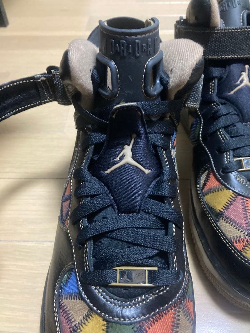 ※日本未発売※NIKE AIR JORDAN FUSION 6 PREMIER