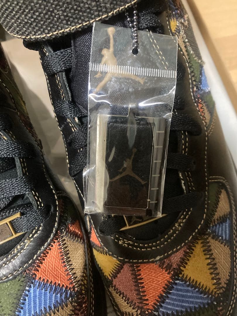 ※日本未発売※NIKE AIR JORDAN FUSION 6 PREMIER