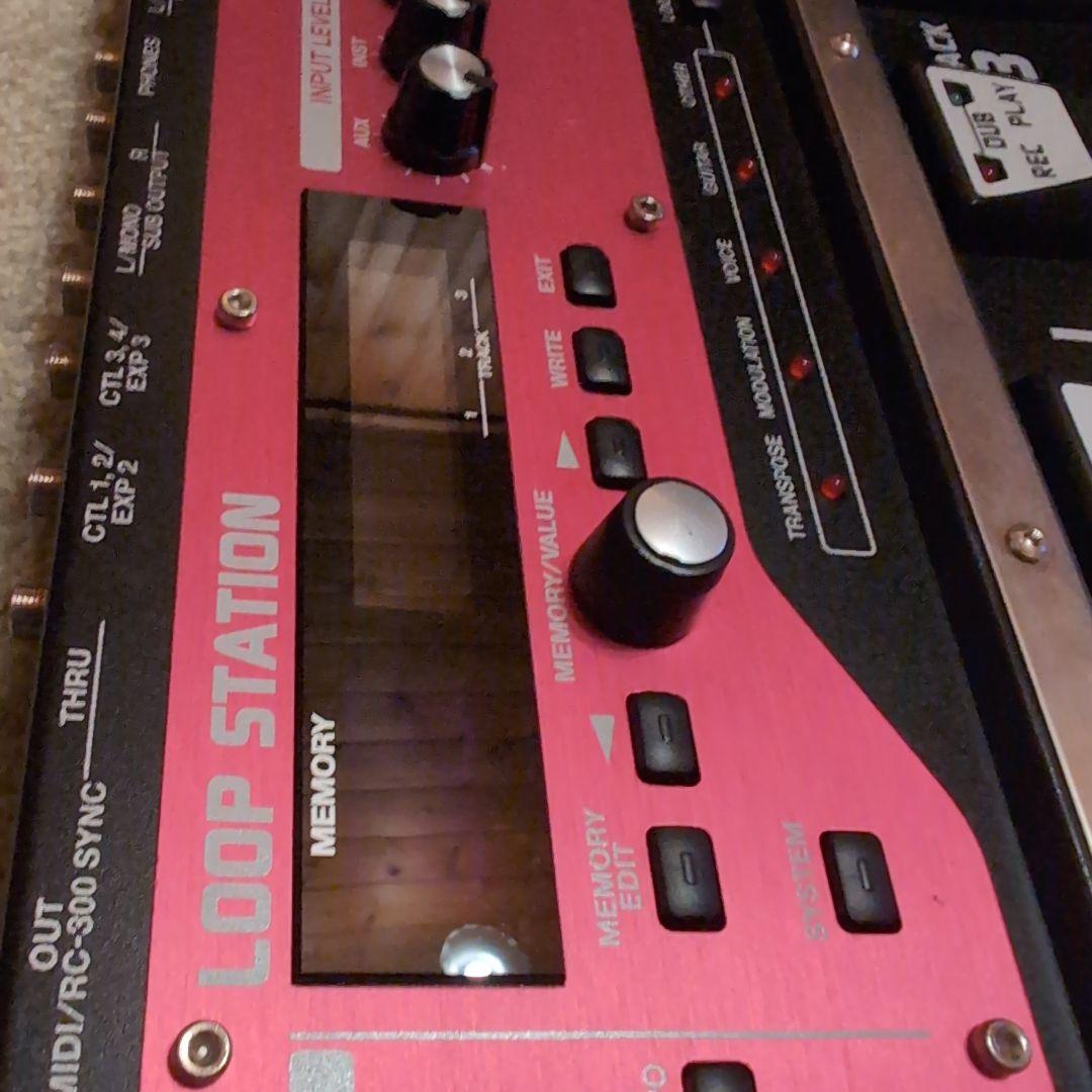 BOSS（ボス）RC-300 Loop Station