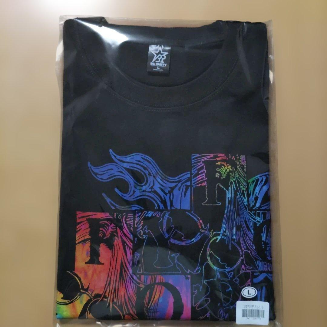 Lサイズ　B'z　party限定オリジナルTシャツ　FYOP
