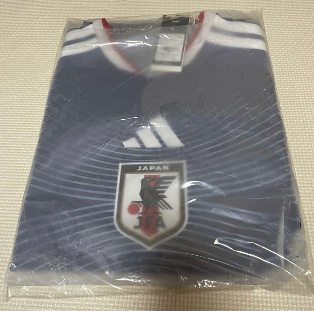【正規品】日本代表 2026W杯 ユニフォーム L タグ付き 定価13,200円