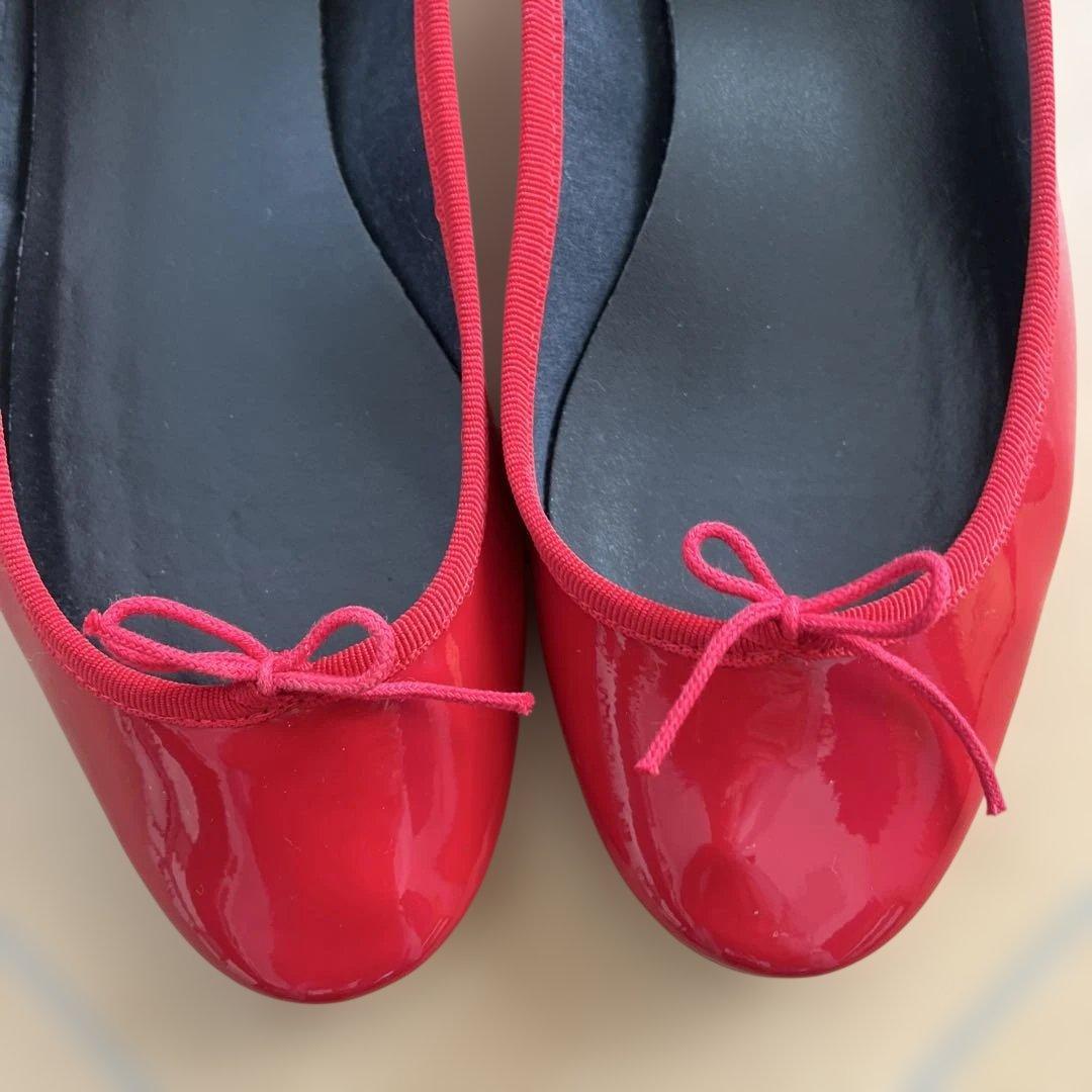 repetto レペットバレーシューズ