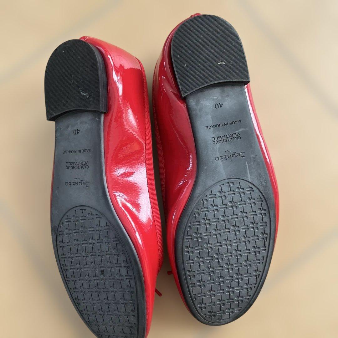 repetto レペットバレーシューズ