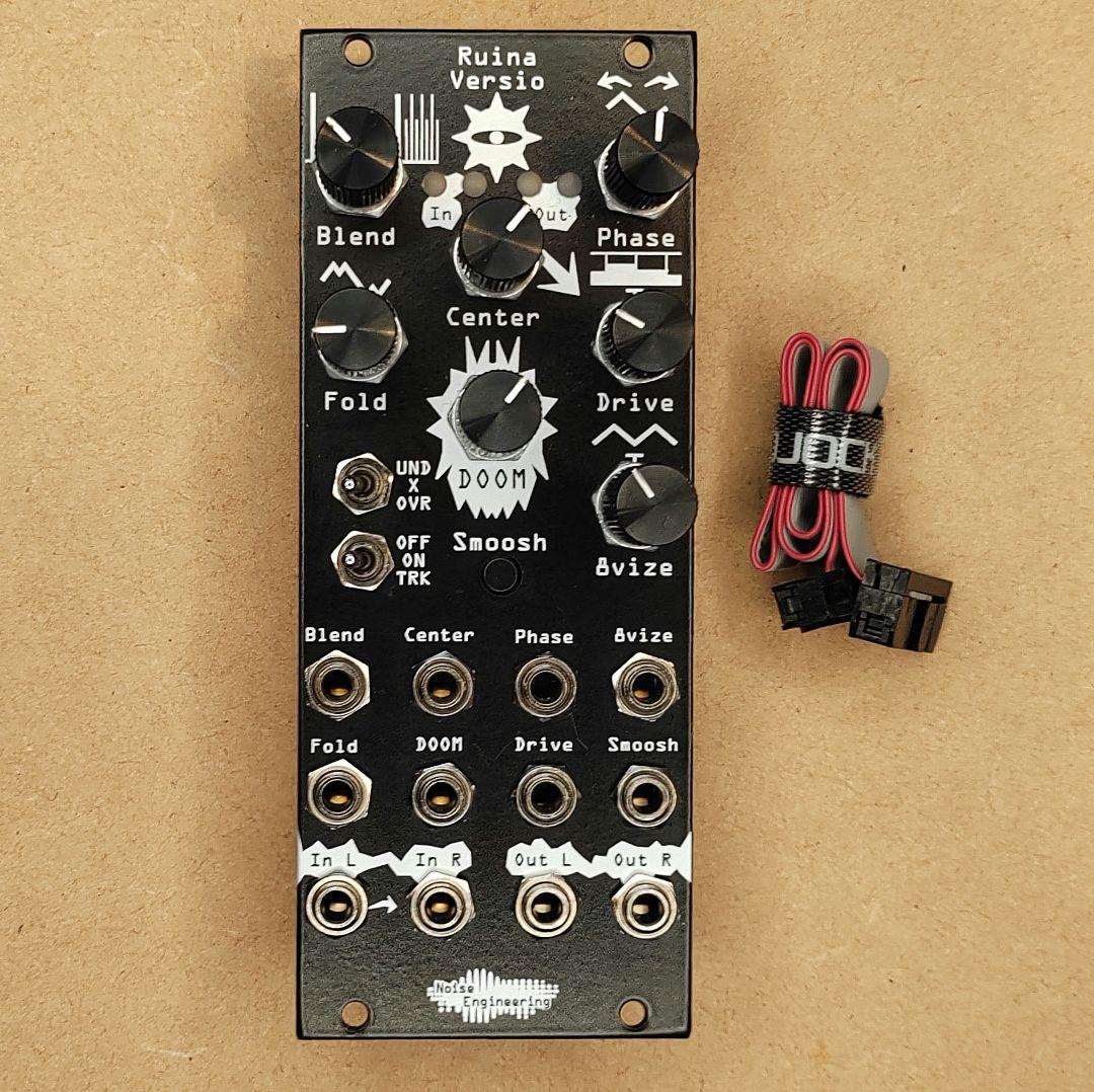 Noise Engineering Ruina Versio モジュラーシンセ