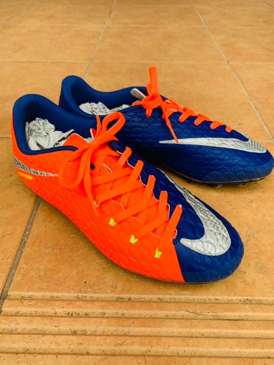 ほぼ新品未使用品 Aランク NIKE HYPERVENOM PHELON III