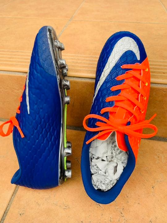 ほぼ新品未使用品 Aランク NIKE HYPERVENOM PHELON III