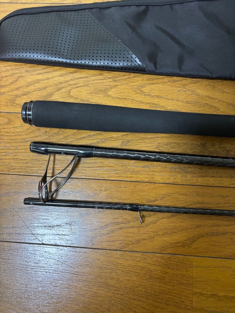 エクスセンス　ジェノス　S116-130 トルザイトリングモデル