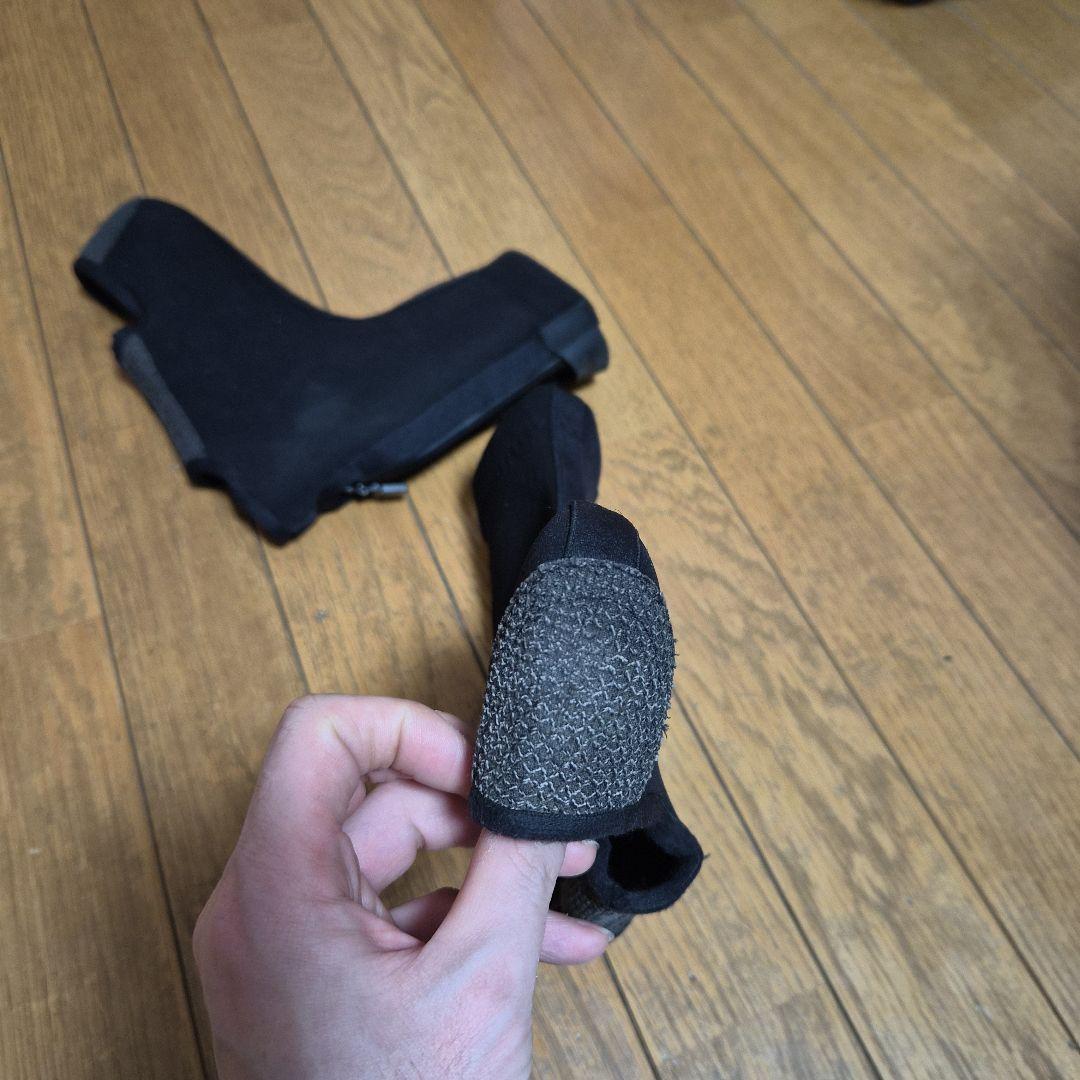 Rapha 冬用シューズカバー