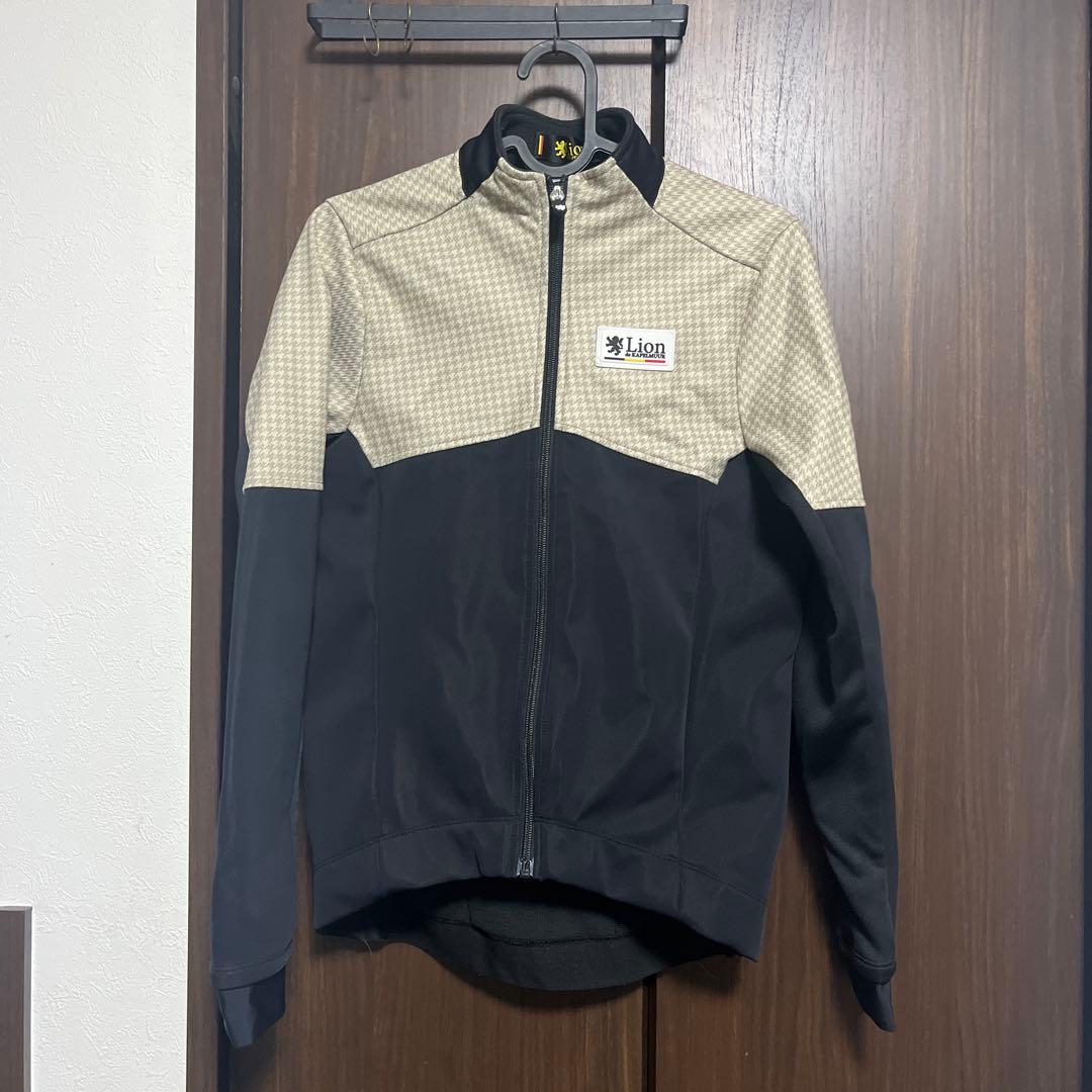 Lion de KAPELMUUR サイクルジャージ 36 レディース