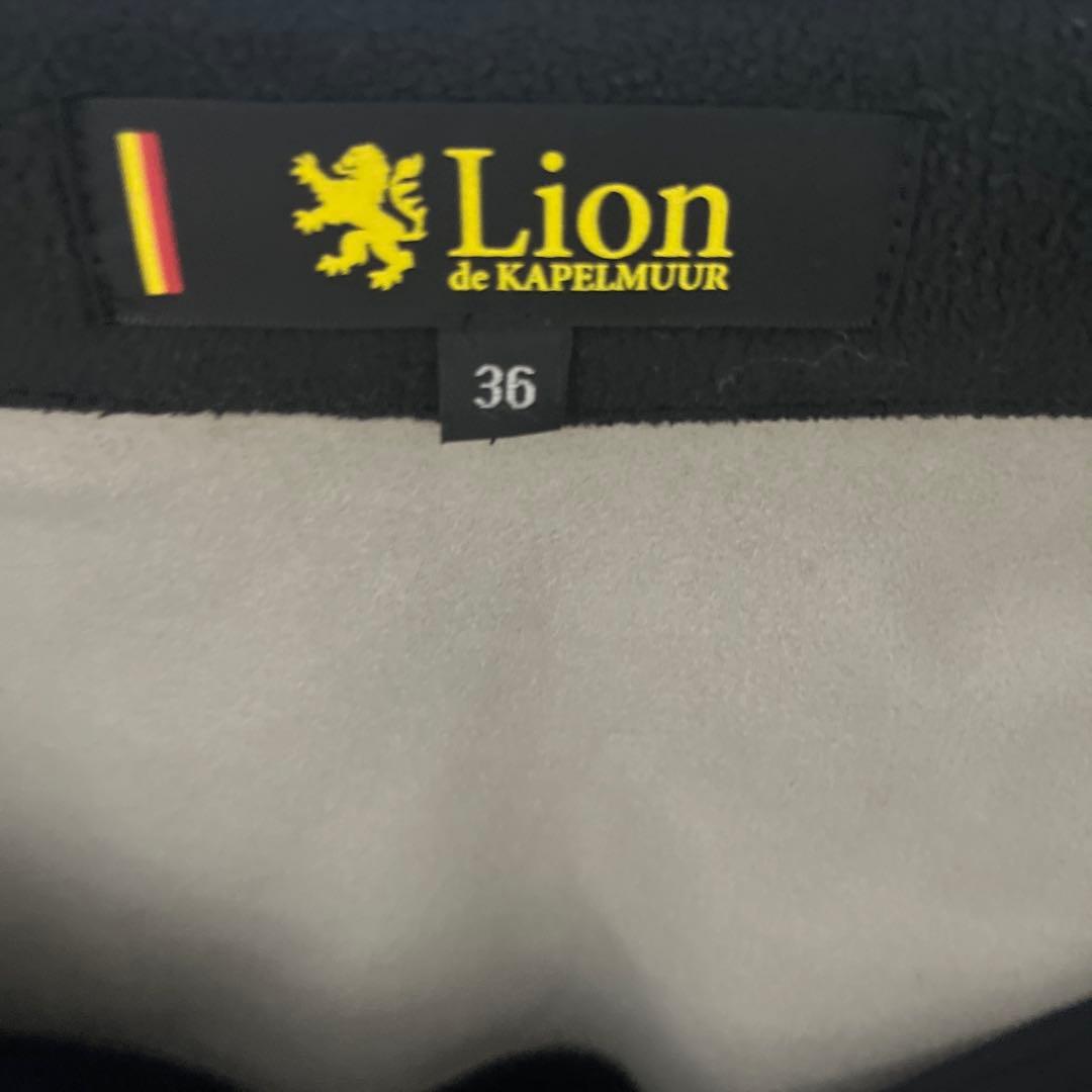 Lion de KAPELMUUR サイクルジャージ 36 レディース