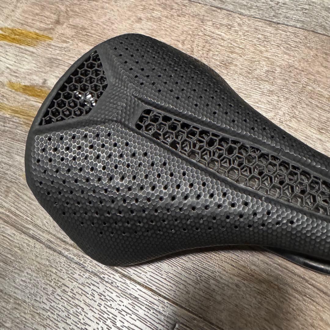 【美品】s-works phenom with mirror 155mm