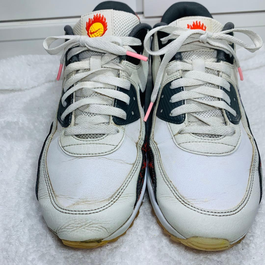 ⭐️美品NIKE AIRMAX 90G NRG ゴルフ27.5cm 即完売レア