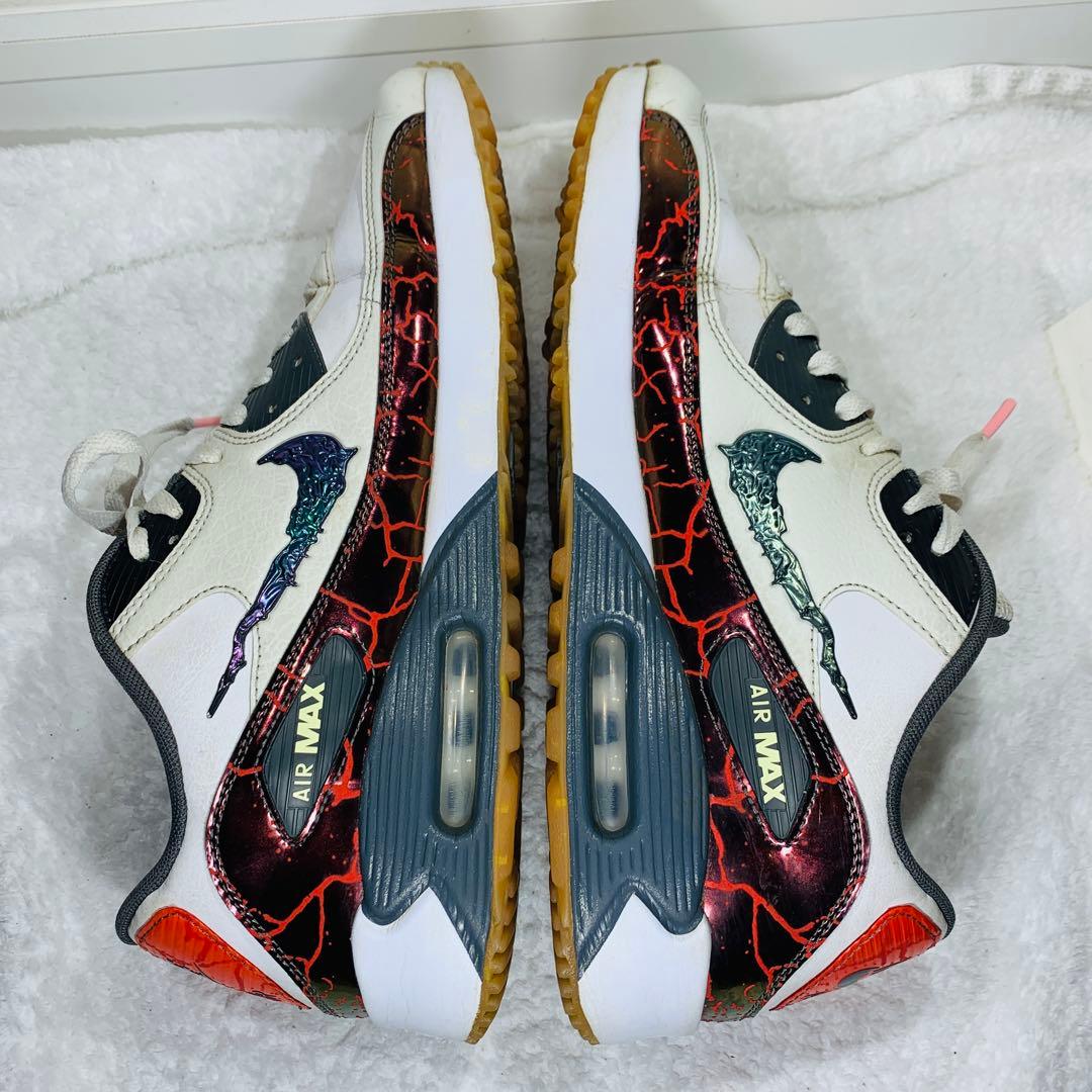 ⭐️美品NIKE AIRMAX 90G NRG ゴルフ27.5cm 即完売レア