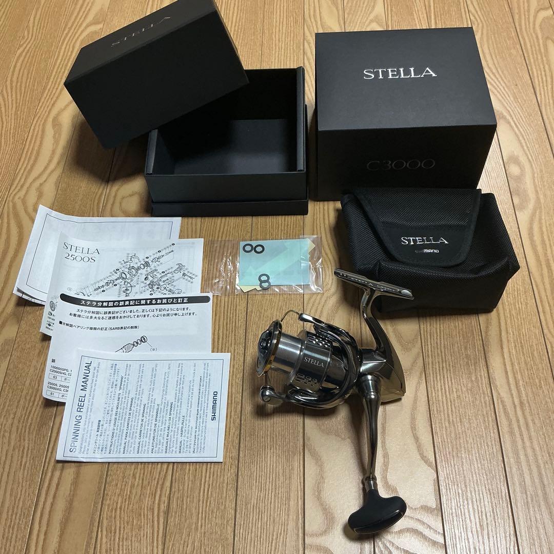 SHIMANO（シマノ）STELLA C3000