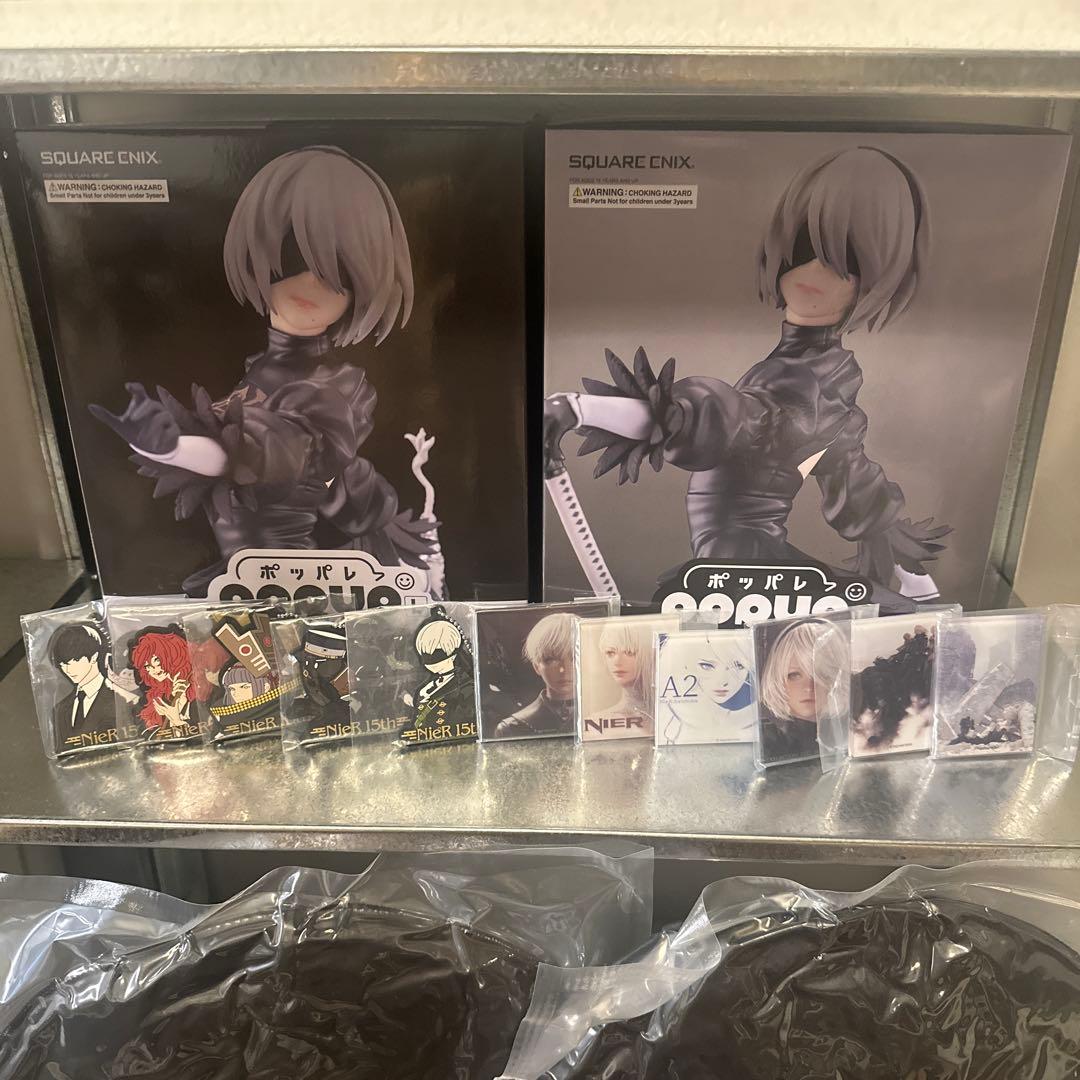 NieR: Automata 2B フィギュア 新品