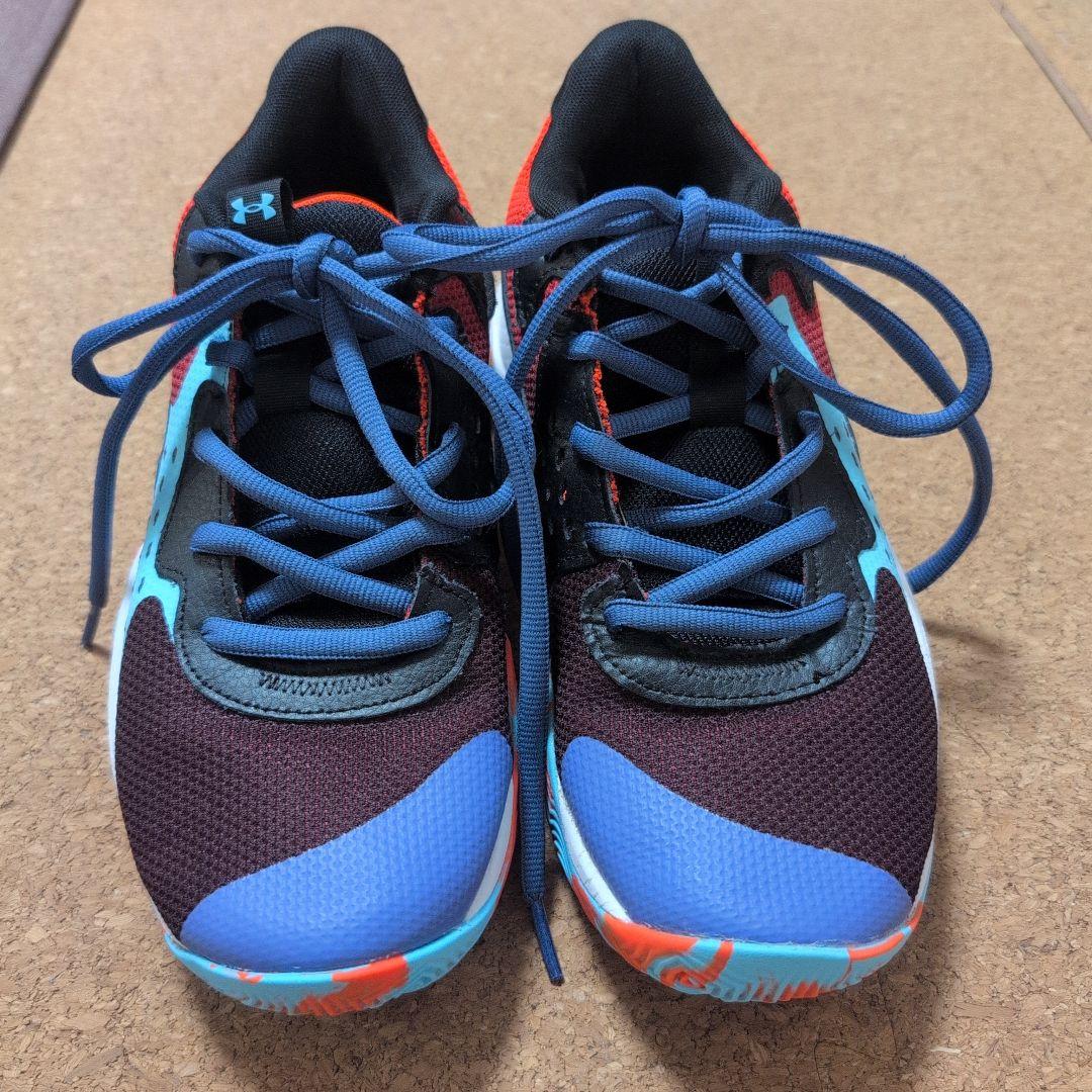 Under Armour バスケットシューズ 27cm