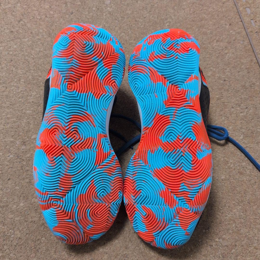 Under Armour バスケットシューズ 27cm