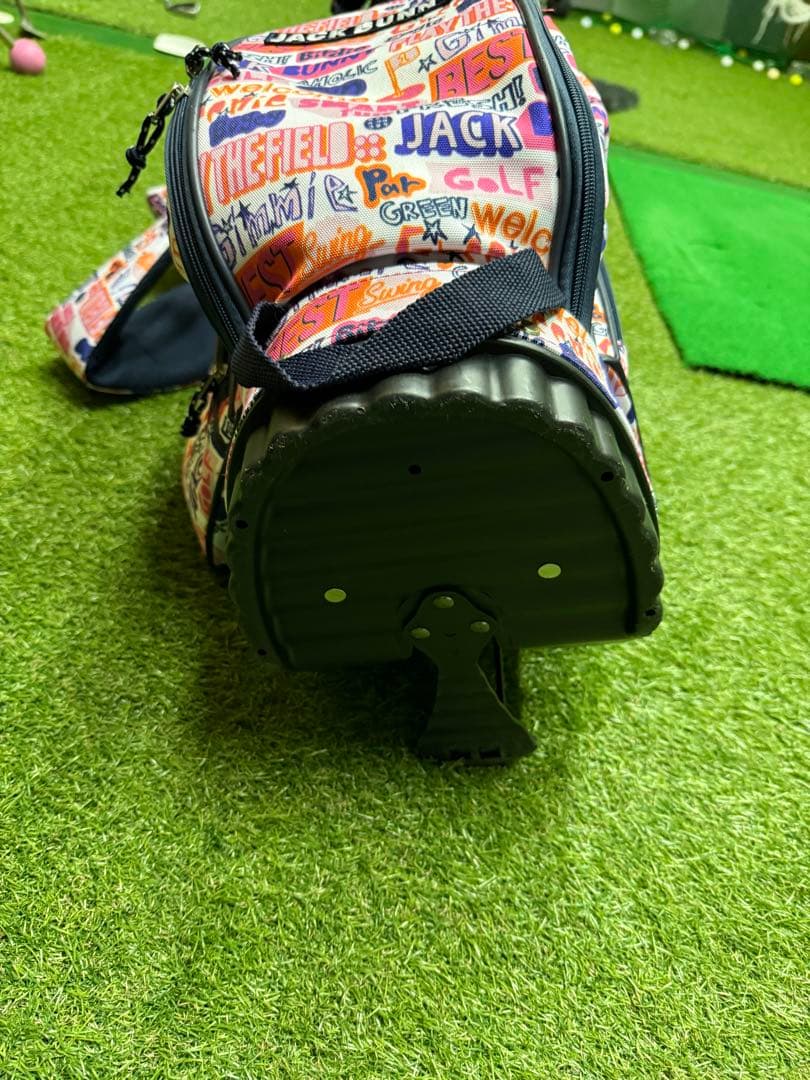 ゴルフキャディバック　ジャックバニー　JACK BUNNY