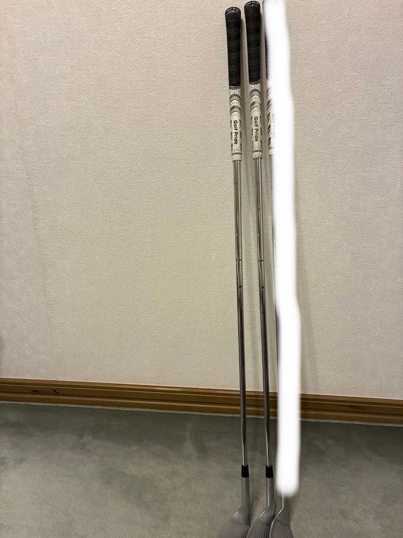 ミステリー　212MF 50°・56°・58° 3本セット　DG115 &105
