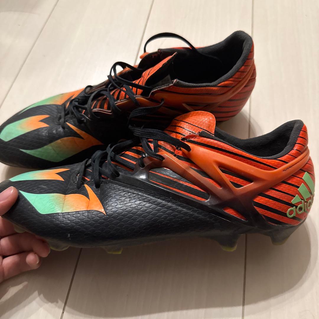 アディダス メッシ 15.1