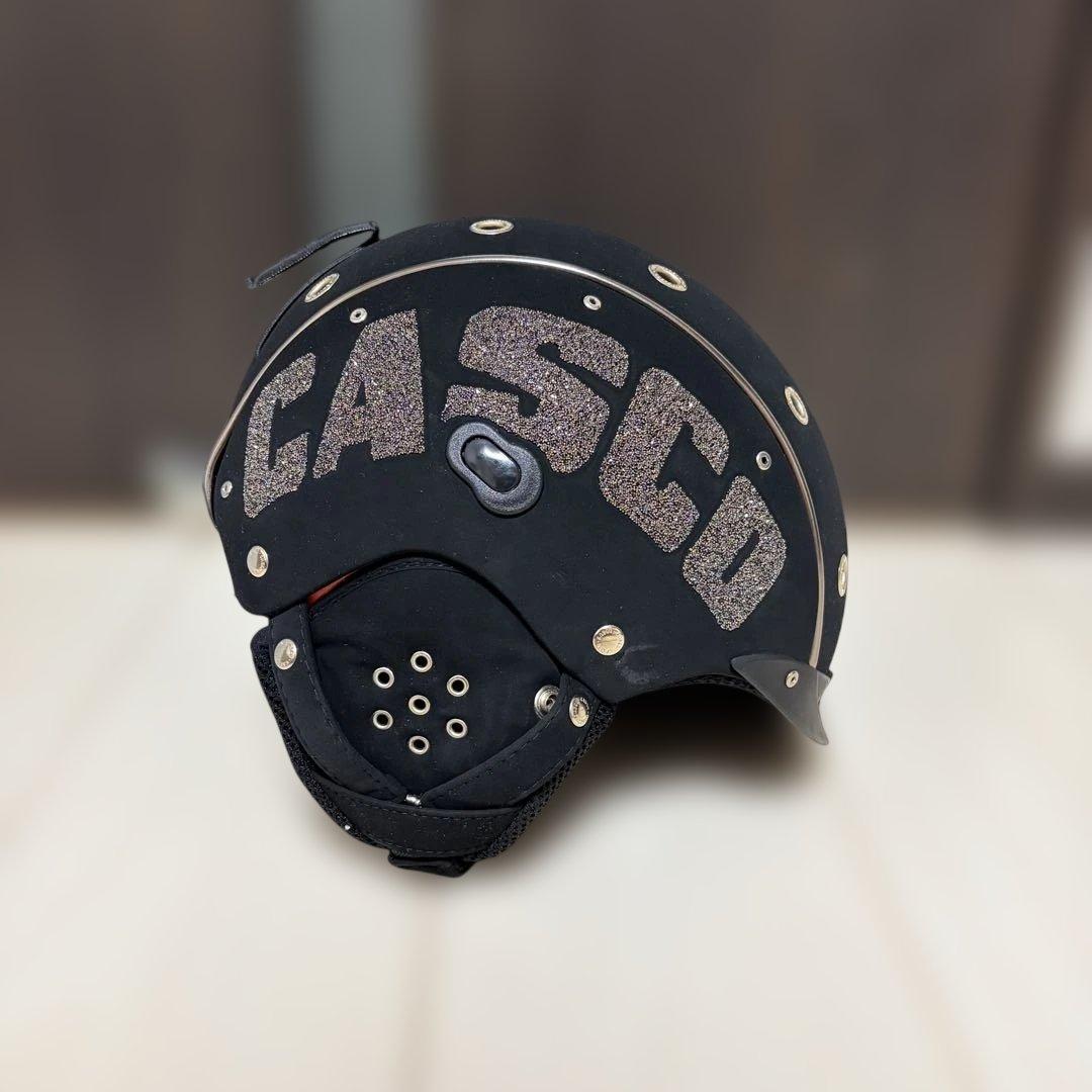 定価８万以上　CASCO SP-3 LIMITED スワロフスキー