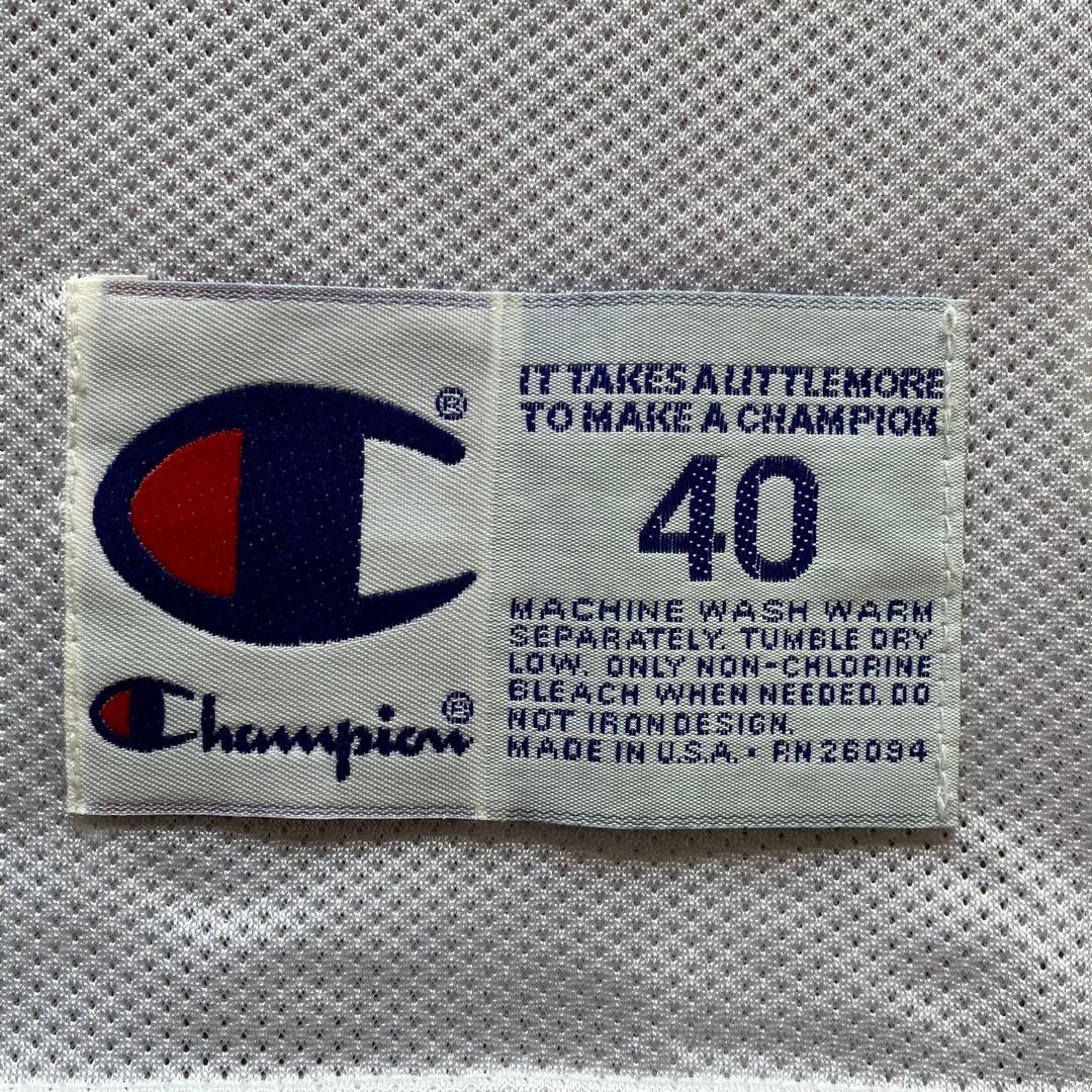 【希少】 NBA ショーン・ケンプ　SONICS　ユニフォーム　シャツ　バスケ
