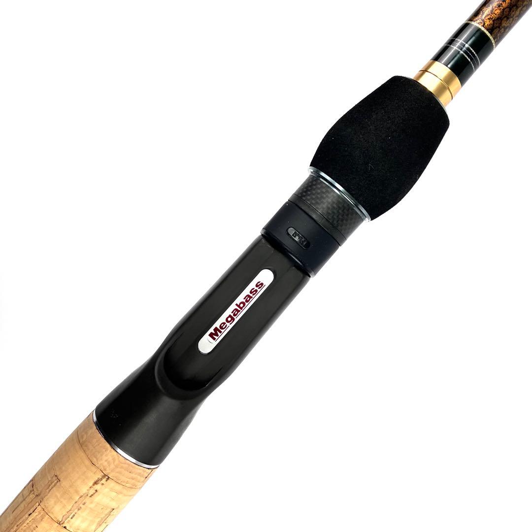 Megabass　デストロイヤー オロチ　F5-711X　ジェイドパイソン