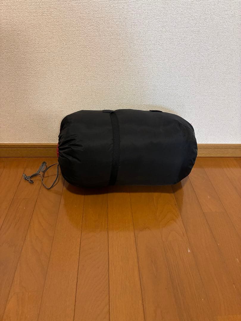 【冬用】イスカ(ISUKA) アルファライト 1000EX マミー型 シュラフ