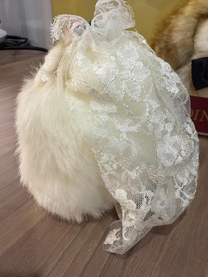 モンスイユ Mon Seuil ウェディング フクロウ ペンギンセット