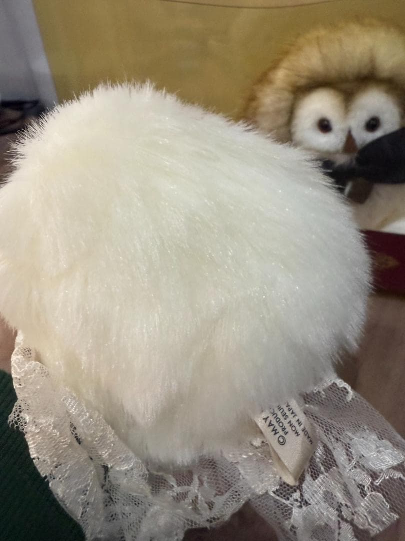 モンスイユ Mon Seuil ウェディング フクロウ ペンギンセット