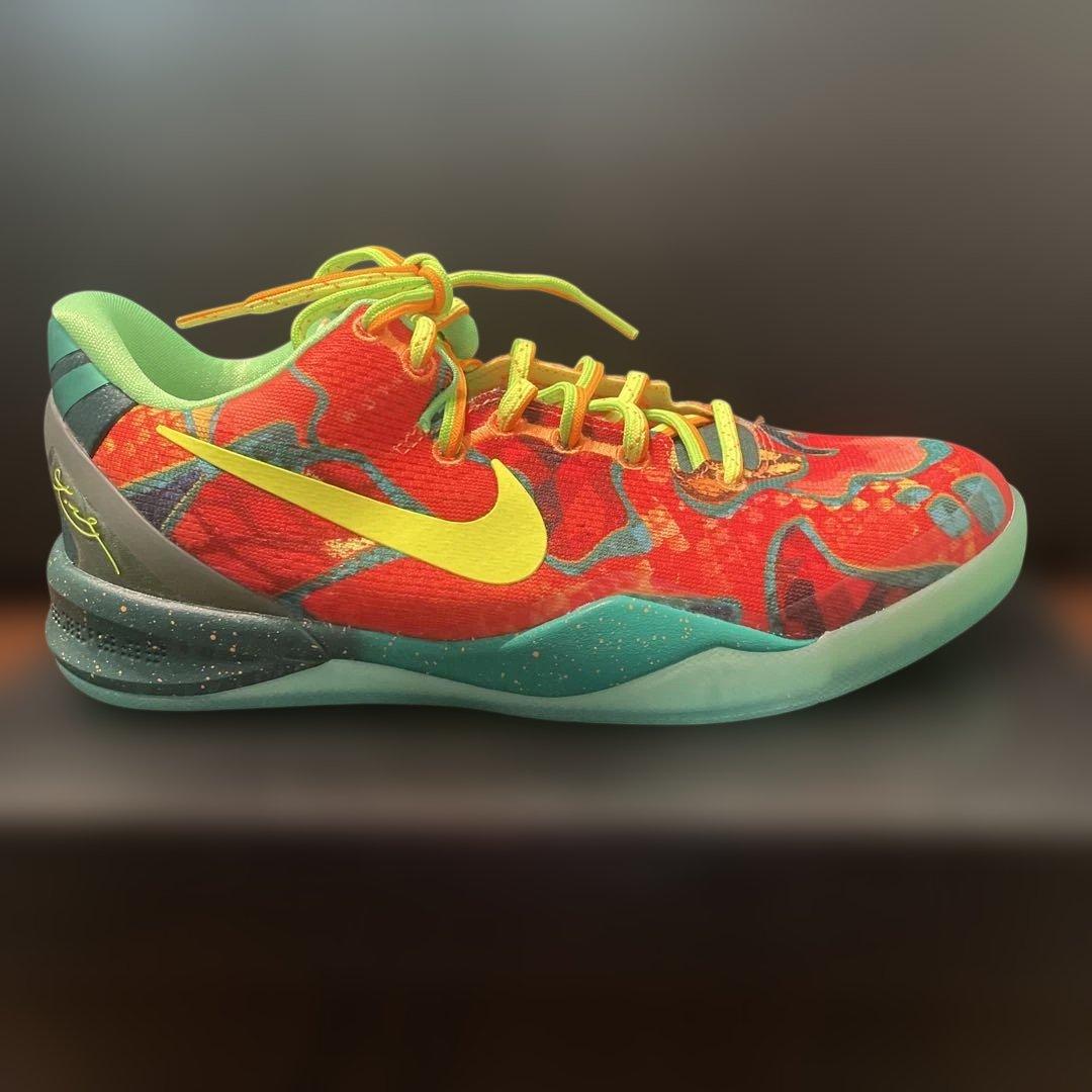 24.5cm新品NIKE Kobe8Protro What The Kobe?