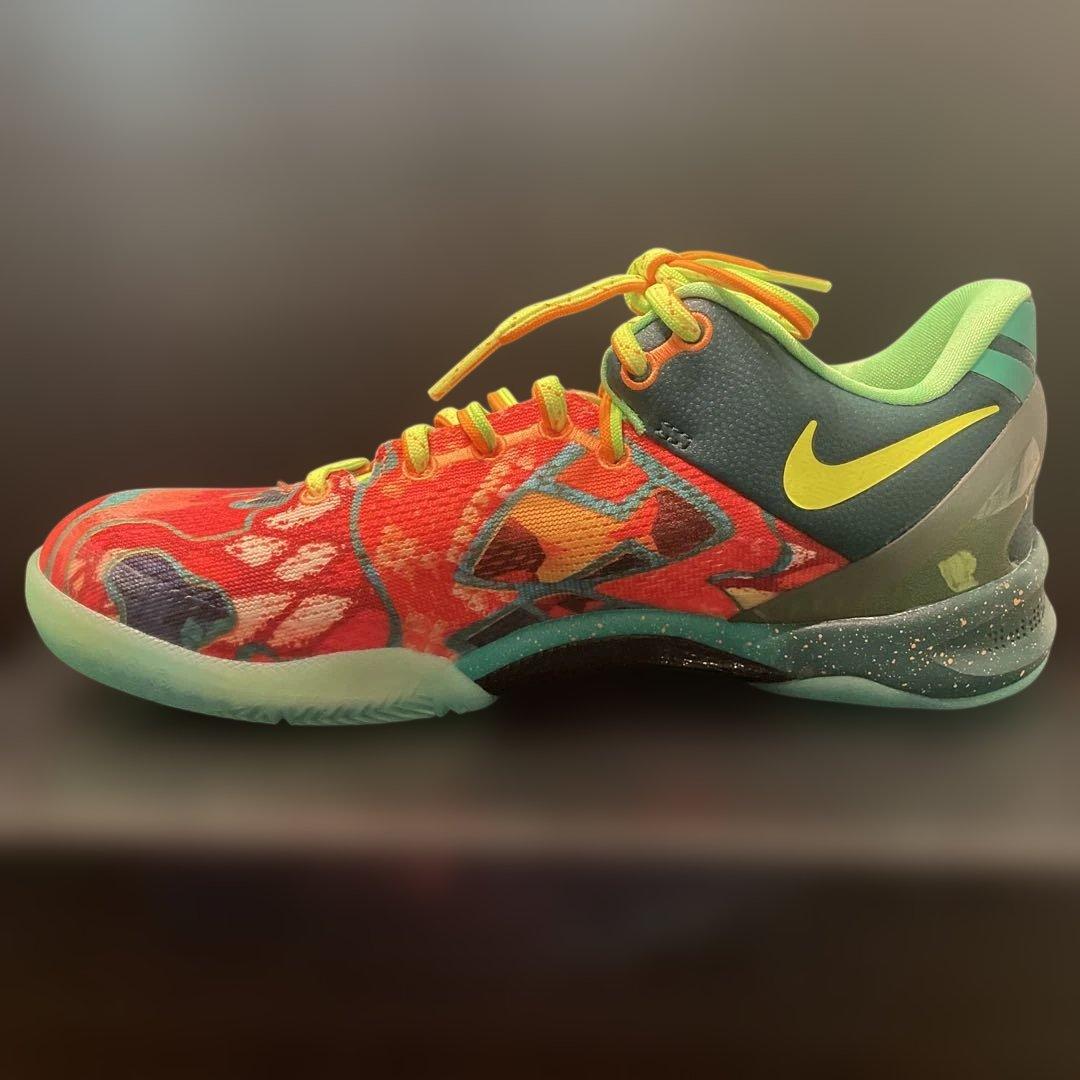 24.5cm新品NIKE Kobe8Protro What The Kobe?