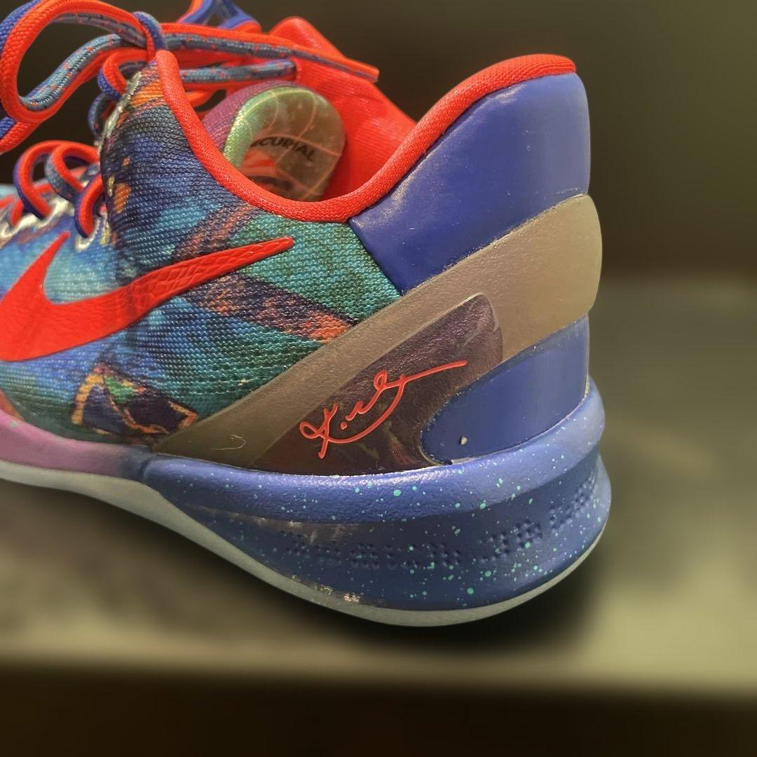 24.5cm新品NIKE Kobe8Protro What The Kobe?