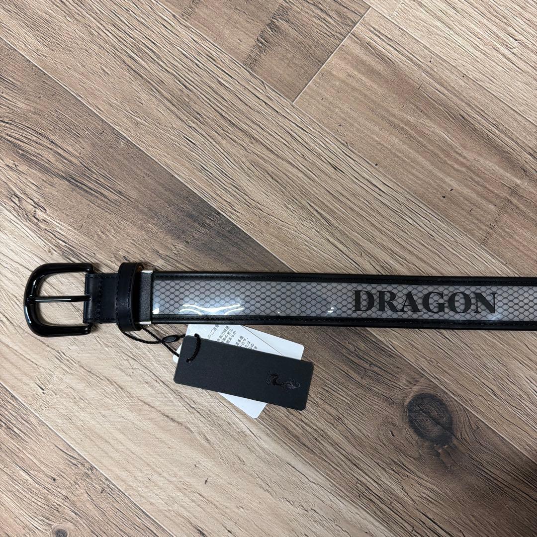 【2点セット】新品未使用　ダンスウィズドラゴン　ベルト　サイズ:フリー