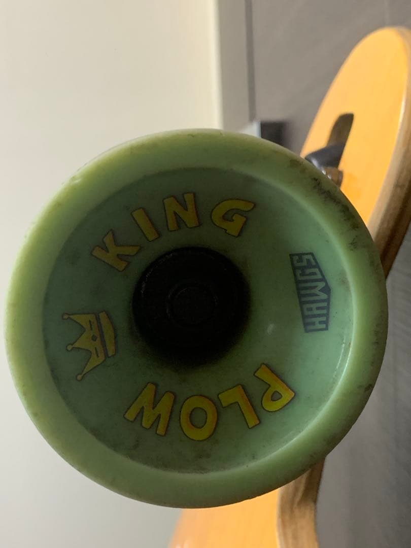 ロングスケートボード Landyachtz Drop Cat 38インチ