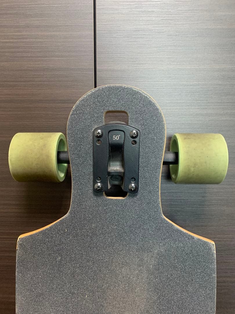 ロングスケートボード Landyachtz Drop Cat 38インチ