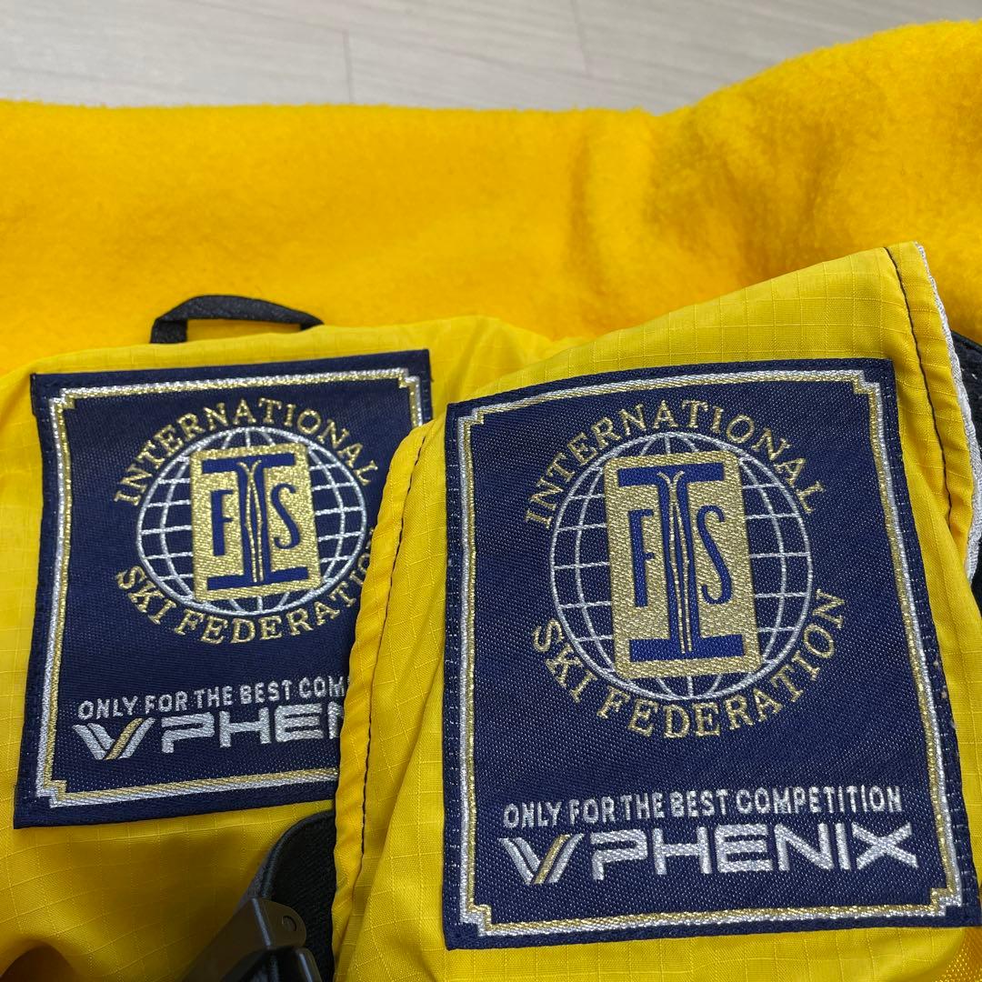 Phenix フェニックス スキーウェア メンズ スノーウェア セットアップ