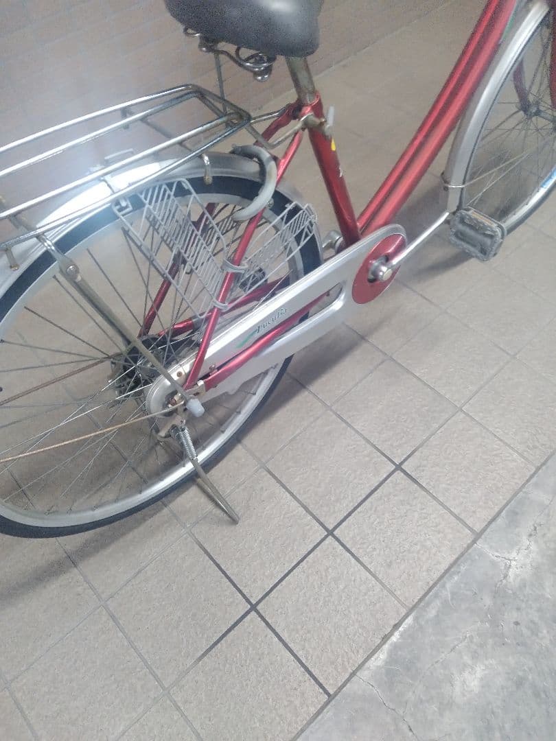 送料無料相談可！26インチ自転車！