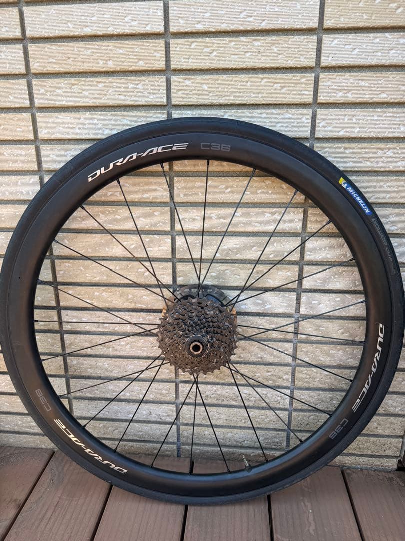 DURA-ACE C36 ホイール